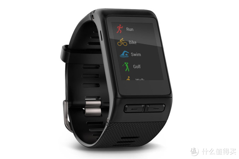 自动识别运动类型：GARMIN 佳明 发布 vivofit 3 智能手环和 vivoactive HR 智能手表