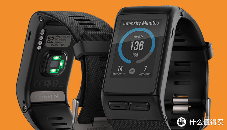 自动识别运动类型：GARMIN 佳明 发布 vivofit 3 智能手环和 vivoactive HR 智能手表