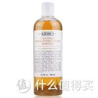 Kiehl's 科颜氏明星护肤品简单使用报告