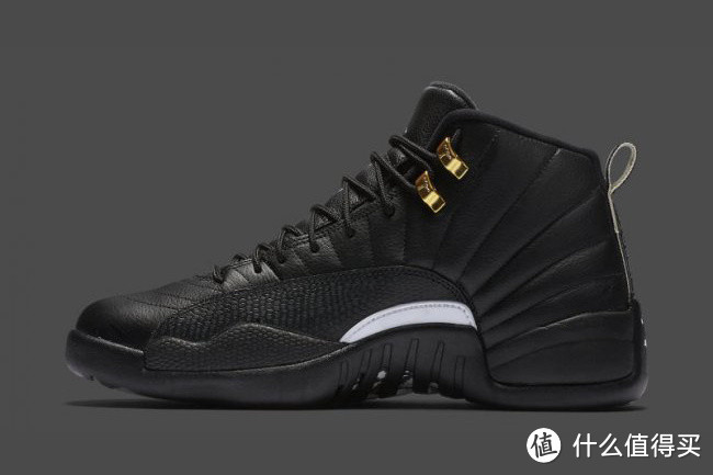 沉稳内敛黑金配色：NIKE 耐克 Air Jordan 12 “The Master”即将发布