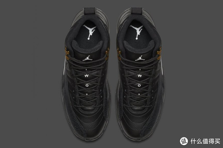 沉稳内敛黑金配色：NIKE 耐克 Air Jordan 12 “The Master”即将发布