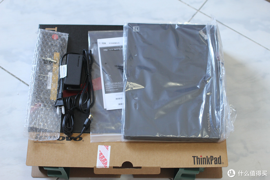 #本站首晒# ThinkPad L450笔记本电脑