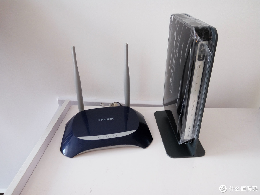 NETGEAR 美国网件 WNDR4300双频千兆宽带无线路由器简单体验