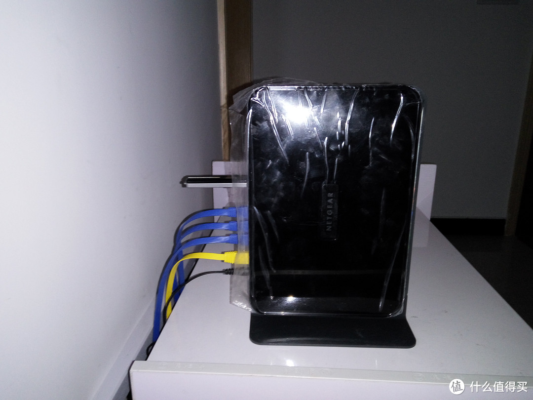 NETGEAR 美国网件 WNDR4300双频千兆宽带无线路由器简单体验