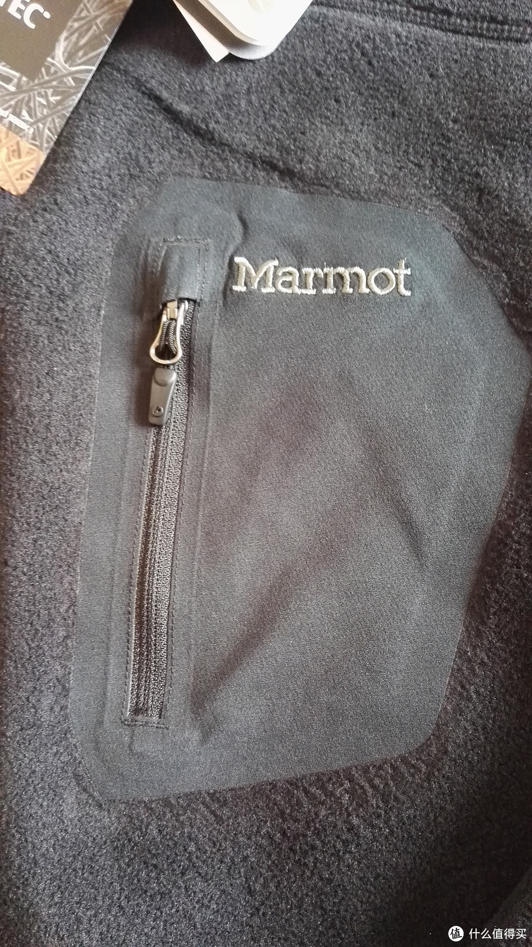 Marmot hampton长款羽绒服 & Warmlight抓绒 晒单及神衣的纠结