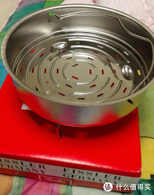 德亚黑5 Fissler Vitaquick 高速快锅——开箱晒物及使用心得