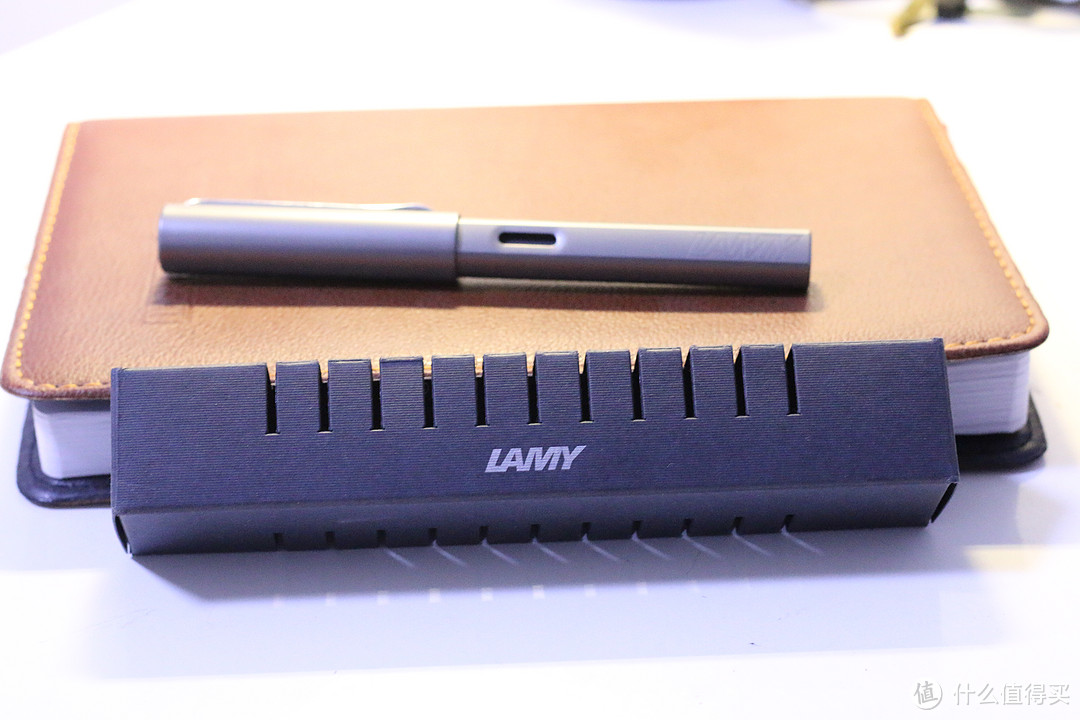 第一次晒单&海淘献给了LAMY 恒星钢笔