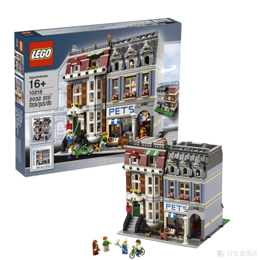 Alle Lego 10558 auf einen Blick