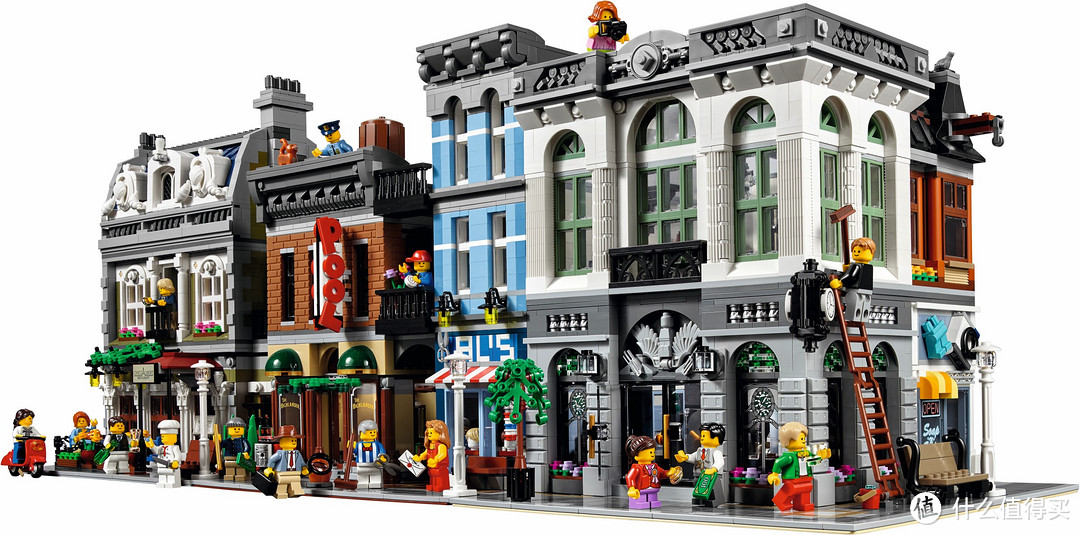 #品牌故事# 乐高君带你看LEGO玩具世界
