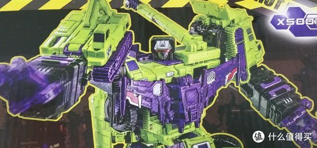 合体（重涂）战争里少有的诚意：孩之宝 IDW 大力神和 X2TOYS 配件包
