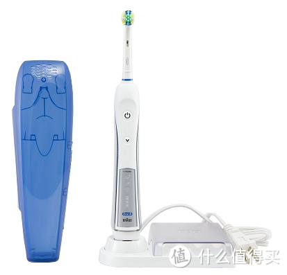 英亚 Oral-B Pro 3000 3D电动牙刷晒单附个人体验