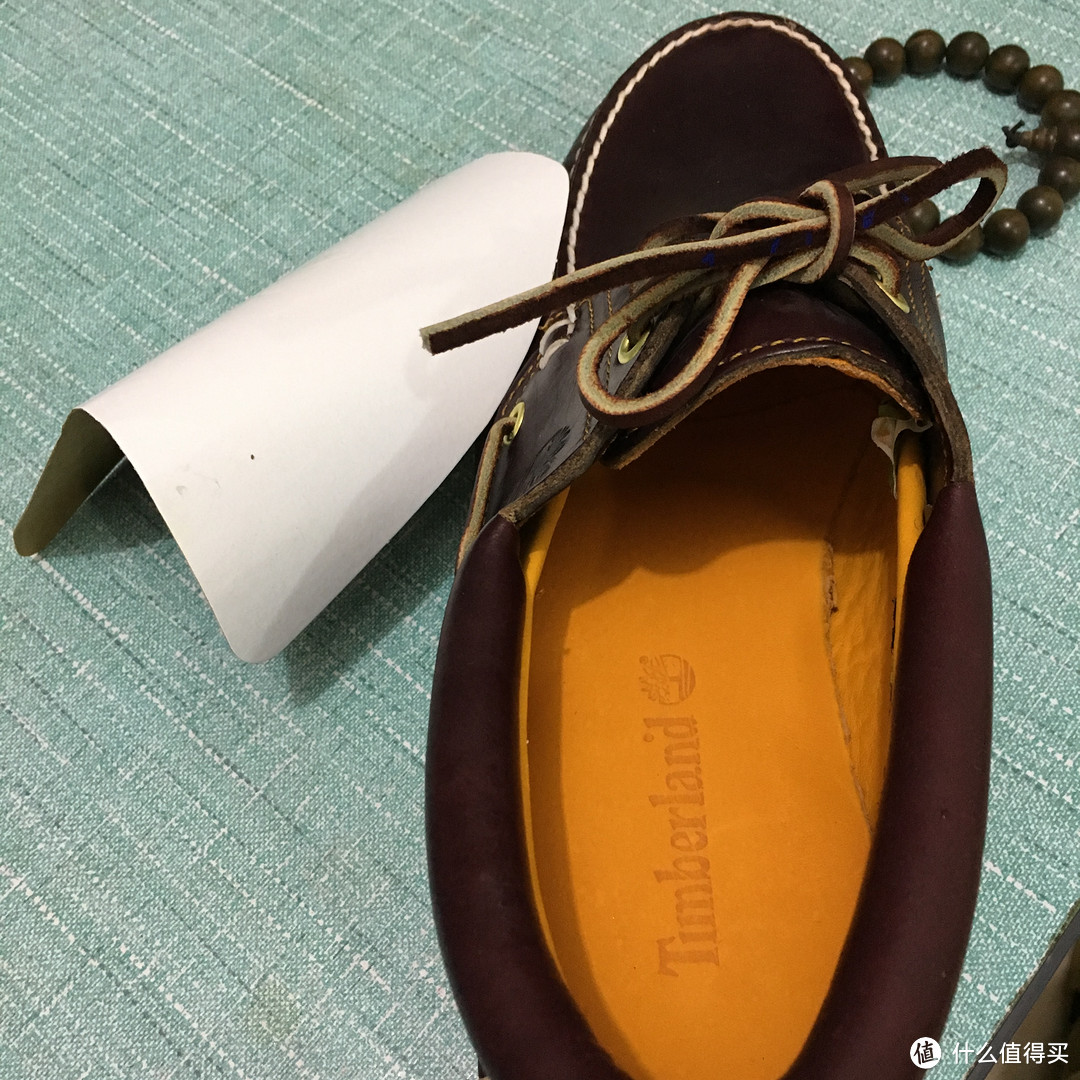 Timberland 添柏岚（踢不烂） Men's 50009 三眼里根船鞋