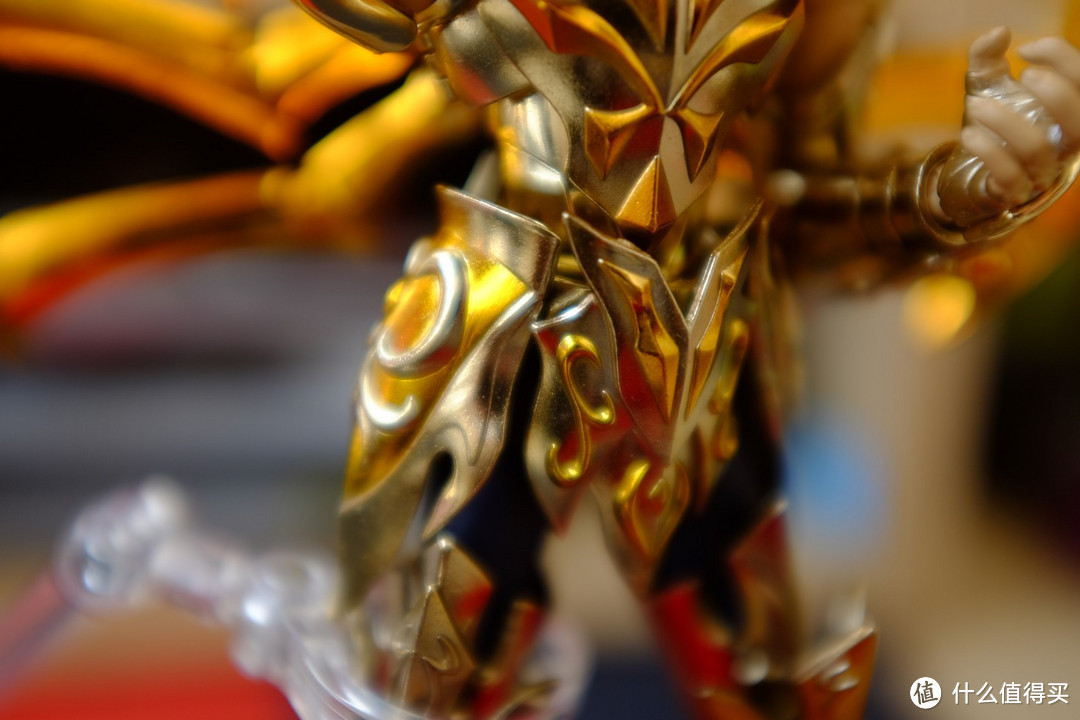 最弱的黄金圣斗士——圣衣神话黄金魂之巨蟹座神圣衣