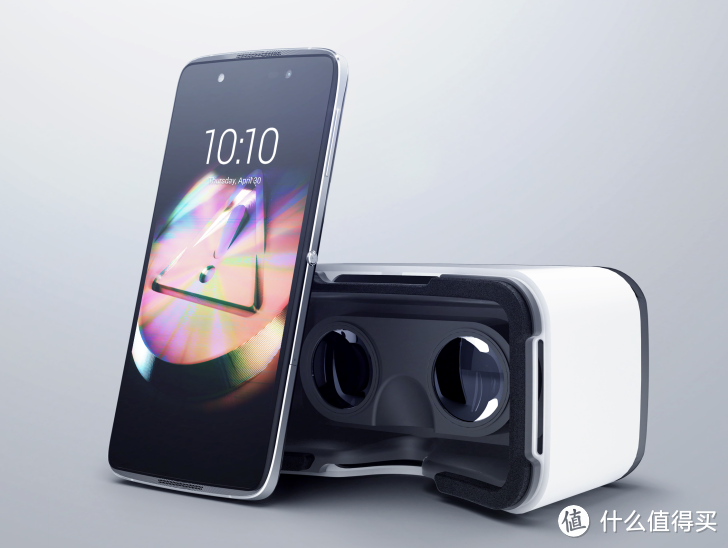 加入VR元素：ALCATEL 阿尔卡特 发布 Idol 4系列 智能手机