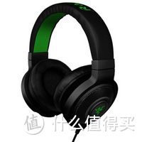 Razer 雷蛇 北海巨妖 USB游戏耳麦 开箱（附雅思口语心得）