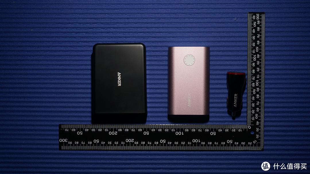 Anker QC2.0 快充三件套装组合 评测