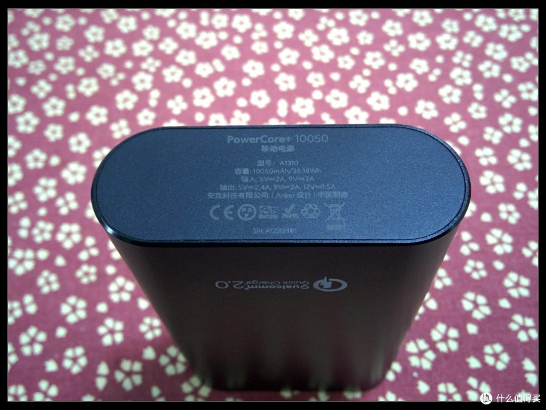 移动电源的实用优先选择——Anker PowerCore+ 10500