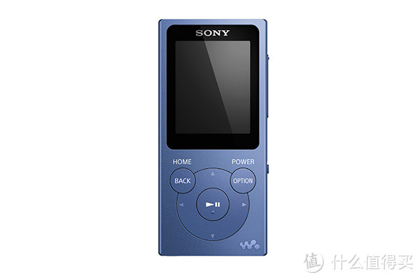 音乐持久不间断：SONY 索尼 推出 Walkman NW-E394播放器