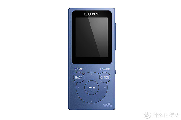 音乐持久不间断:sony 索尼 推出 walkman nw-e394播放器