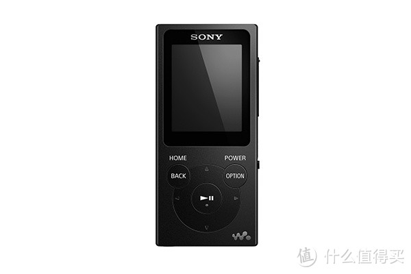 音乐持久不间断：SONY 索尼 推出 Walkman NW-E394播放器