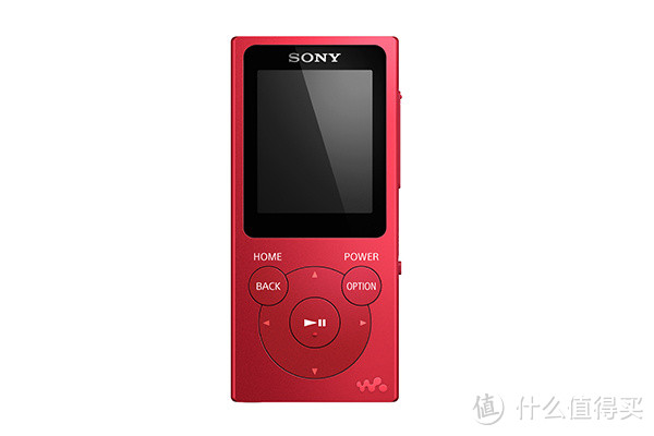 音乐持久不间断：SONY 索尼 推出 Walkman NW-E394播放器