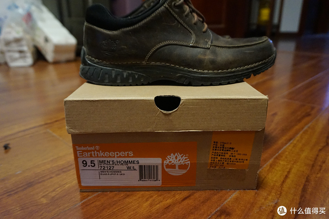 被晒过一万遍的踢不烂：Timberland 添柏岚 10061大黄靴（真人兽）