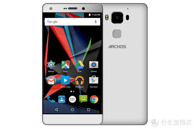 预装Android 6.0：Archos 爱可视 发布 Diamond 2 Plus / Note 手机