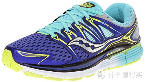 Saucony 索康尼 TRIUMPH ISO 开箱及几对*级跑鞋购物有感