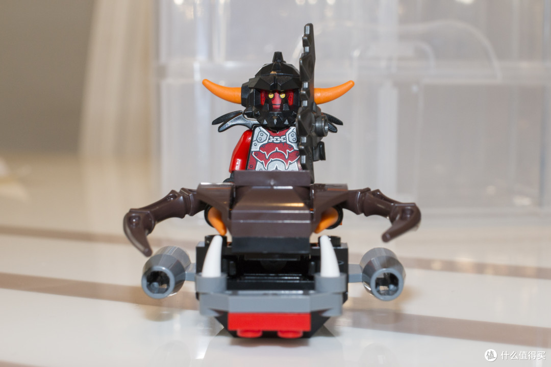 lego 乐高 nexo骑士系列 70317 机械要塞