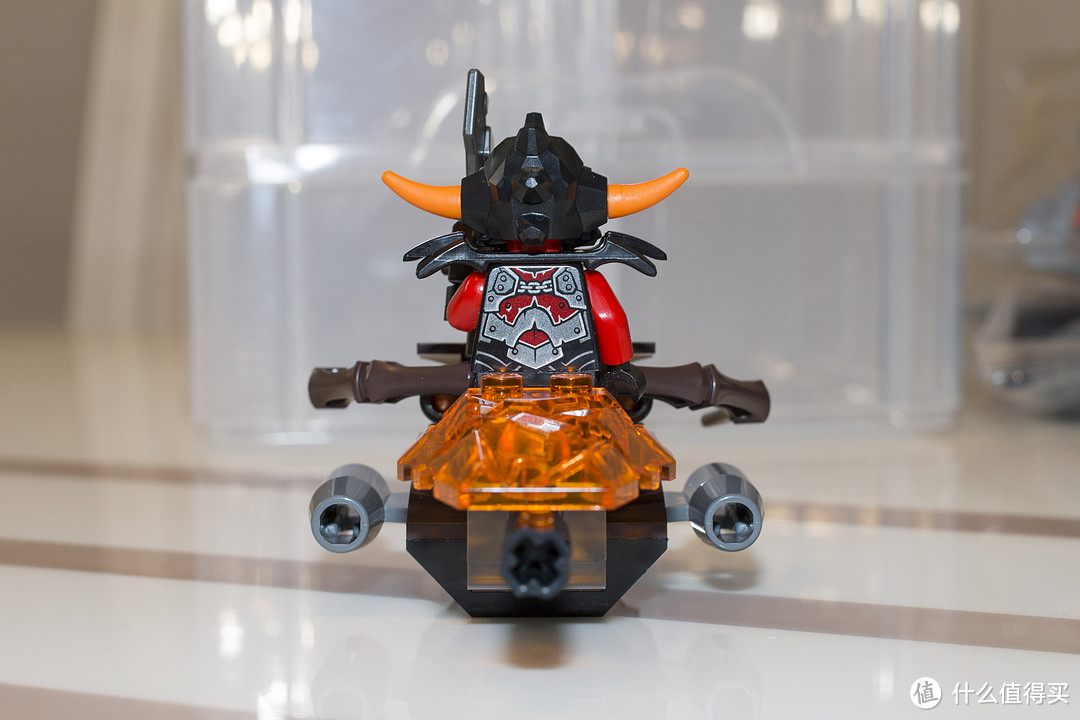 lego 乐高 nexo骑士系列 70317 机械要塞