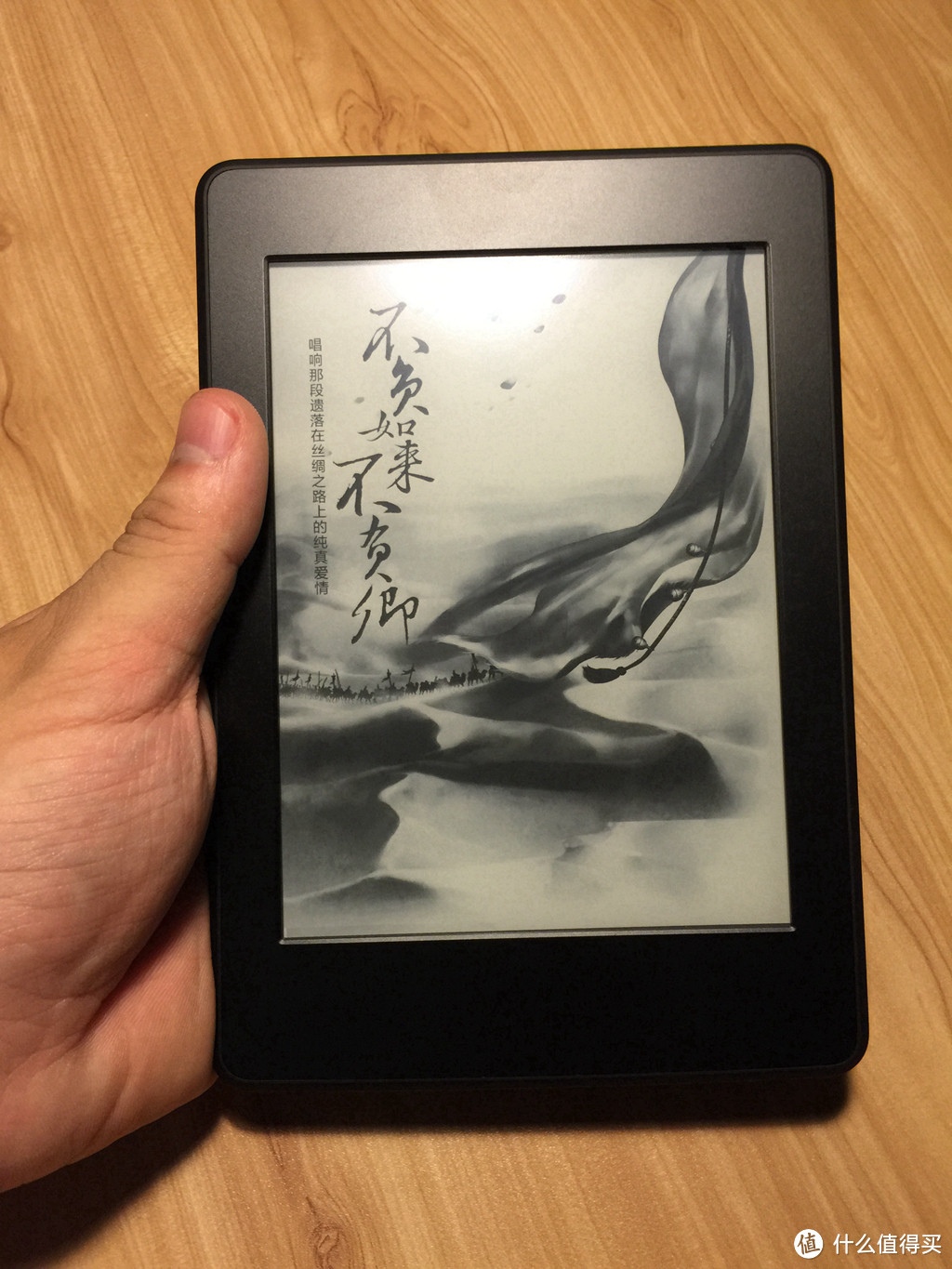 蓝胖的电子书之路（一）：Kindle Paperwhite 3 电子书阅读器