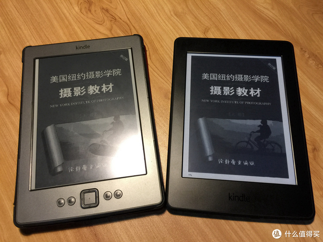 蓝胖的电子书之路（一）：Kindle Paperwhite 3 电子书阅读器