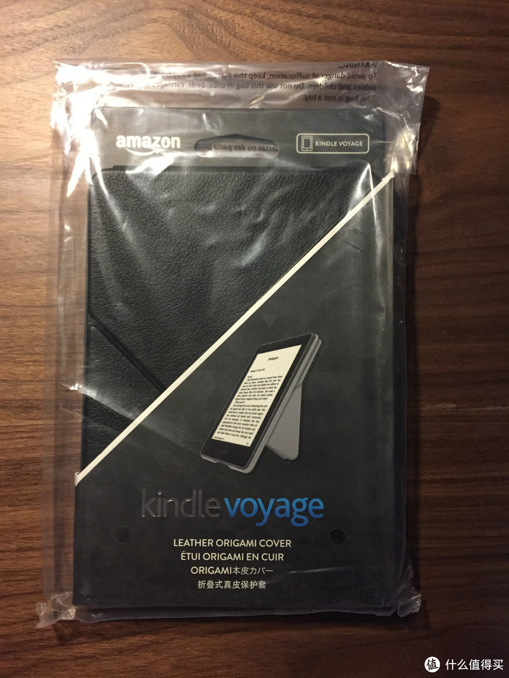 蓝胖的电子书之路（二）：Amazon 亚马逊 Kindle Voyage 电子阅读器