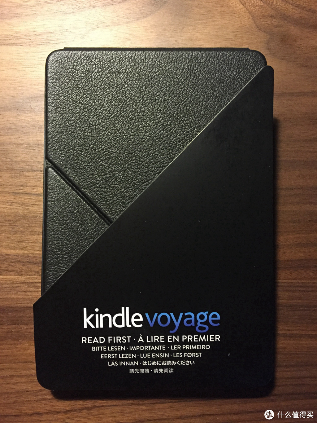 蓝胖的电子书之路（二）：Amazon 亚马逊 Kindle Voyage 电子阅读器