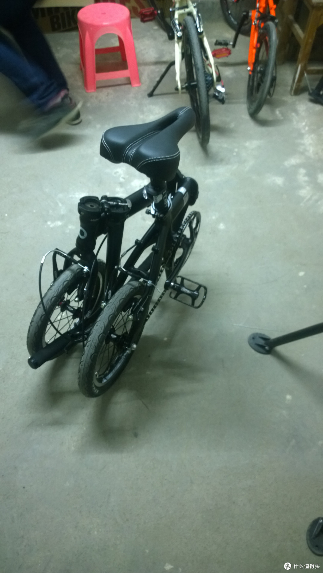 城市小精灵风行412小折叠车