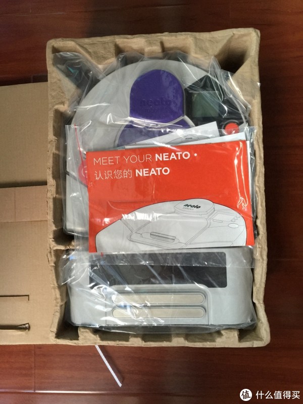 ˵㲻ףNeato  XV-21ɨػ