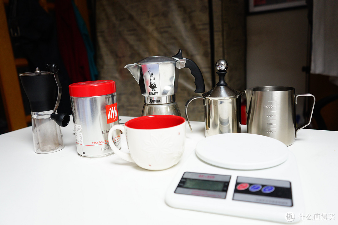 随身一杯Espresso——Brikka 比乐蒂 双阀门摩卡咖啡壶使用教程