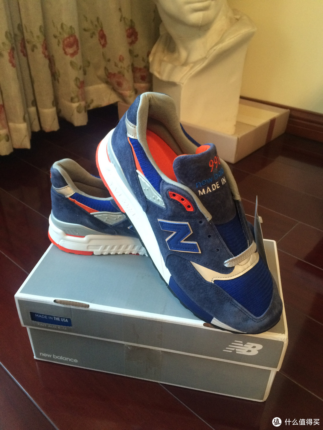 韩国乐天直邮 美产New Balance 998