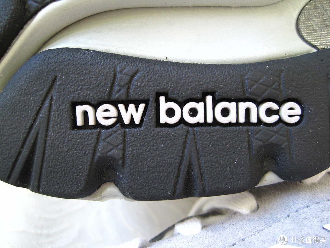 为情怀买单：new balance 新百伦 M990 V3 慢跑鞋