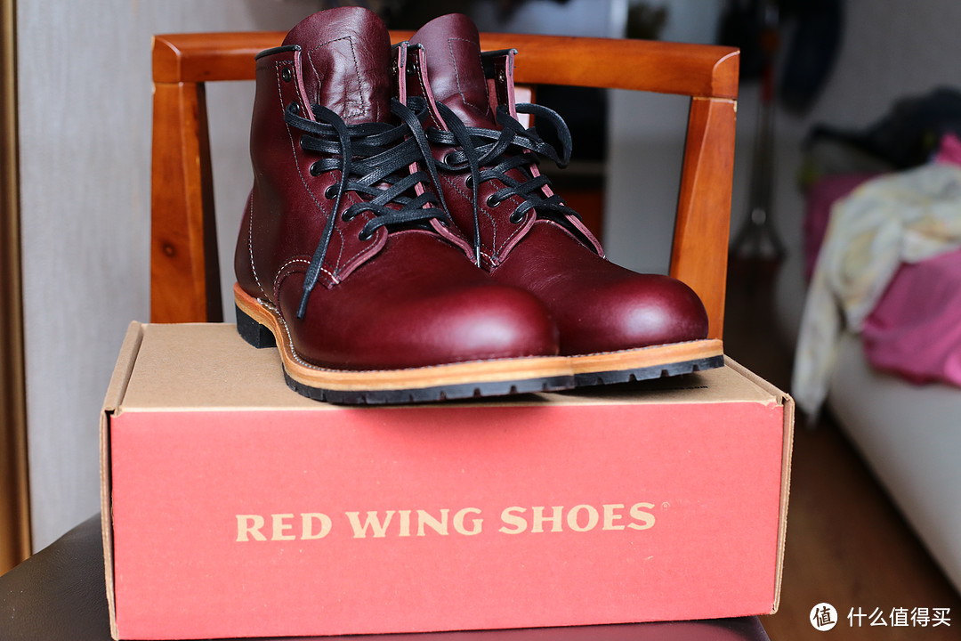 穿着RED WING 红翼9011上山下海游土耳其