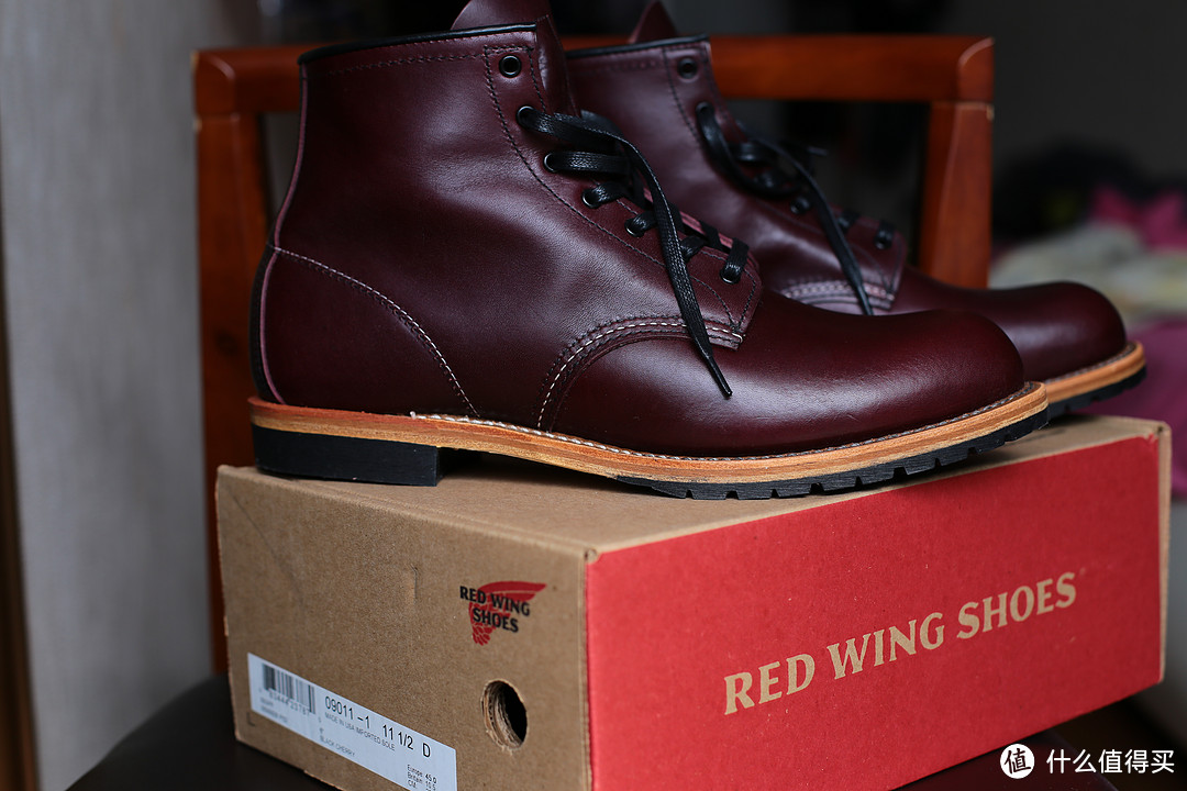 穿着RED WING 红翼9011上山下海游土耳其