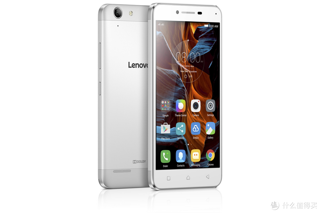 再战低端：lenovo 联想 发布 VIBE K5/K5 Plus 千元智能手机