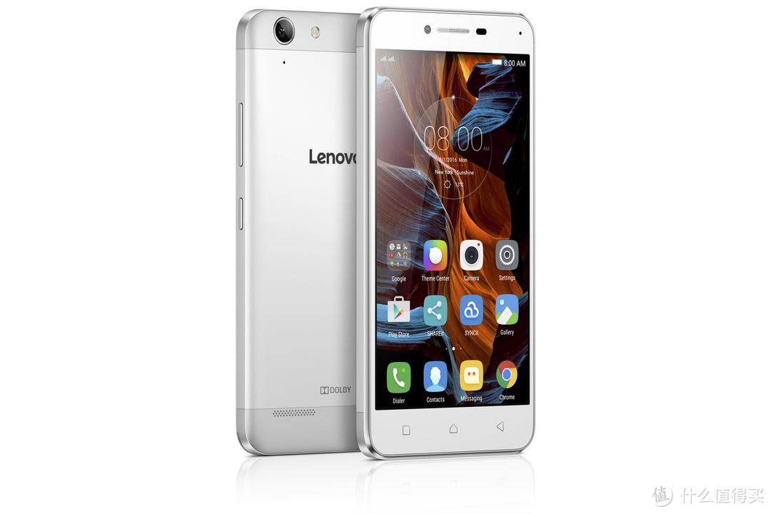 再战低端:lenovo 联想 发布 VIBE K5/K5 Plus 千元智能手机