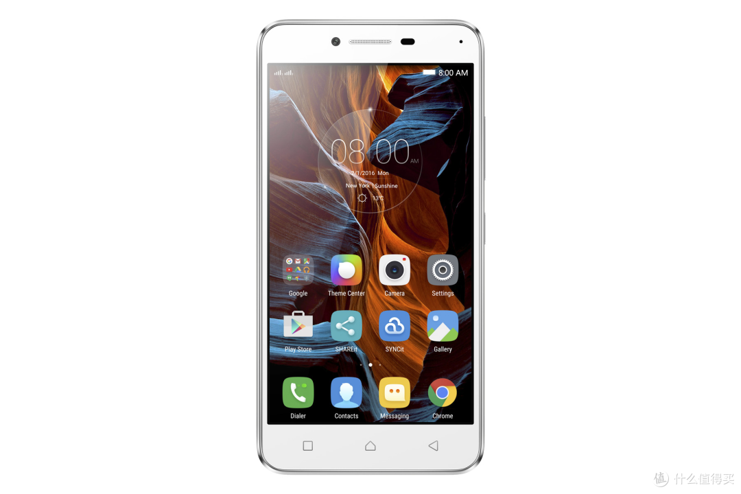 再战低端:lenovo 联想 发布 VIBE K5/K5 Plus 千元智能手机