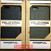 MAGPUL 马盖普 field case 手机壳真假对比