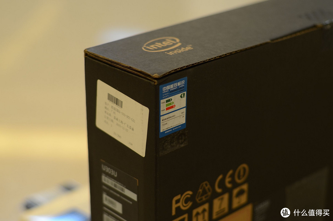 性能与便携中取舍:华硕U303UB电脑开箱 升级内存SSD