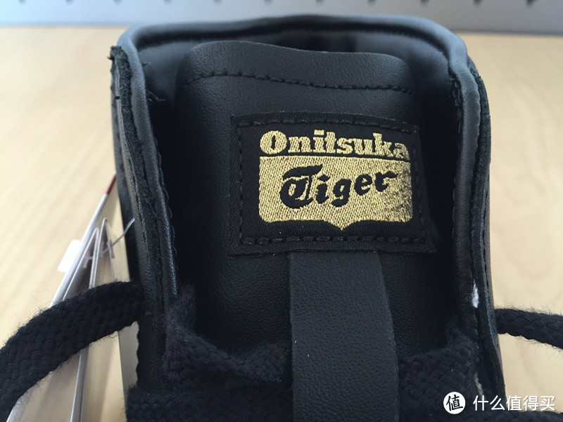 Onitsuka Tiger 鬼冢虎 MEXICO MID RUNNER THL328-9094 开箱