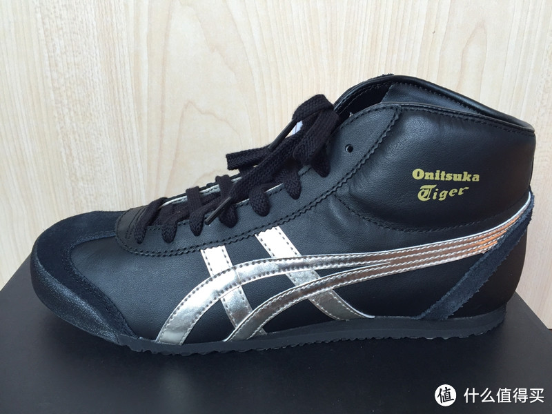 Onitsuka Tiger 鬼冢虎 MEXICO MID RUNNER THL328-9094 开箱