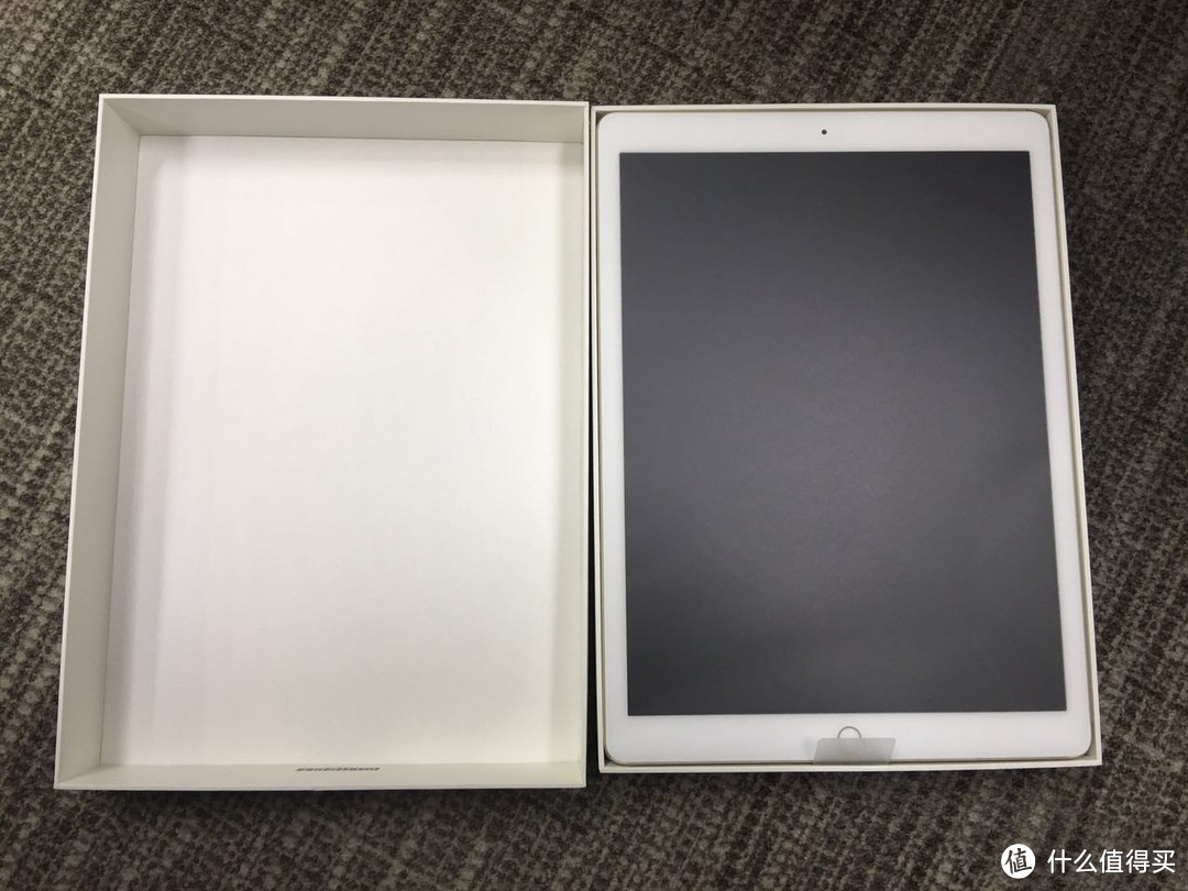 岂止是大 — iPad Pro 土豪金开箱