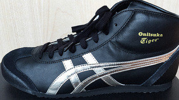 Onitsuka Tiger 鬼冢虎 MEXICO MID RUNNER THL328-9094 开箱